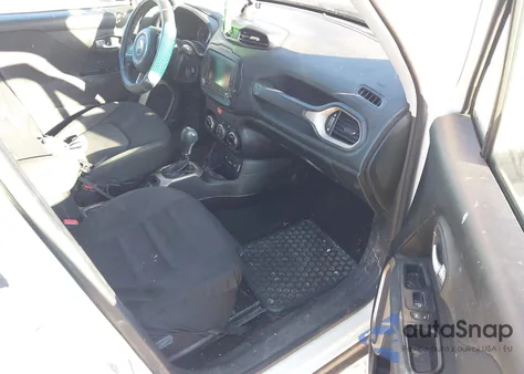 2015 Jeep Renegade Latitude z USA, uszkodzony, nr VIN ZACCJABT5FPC35228